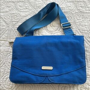 Baggallini Vibrant Blue Crossbody Bag